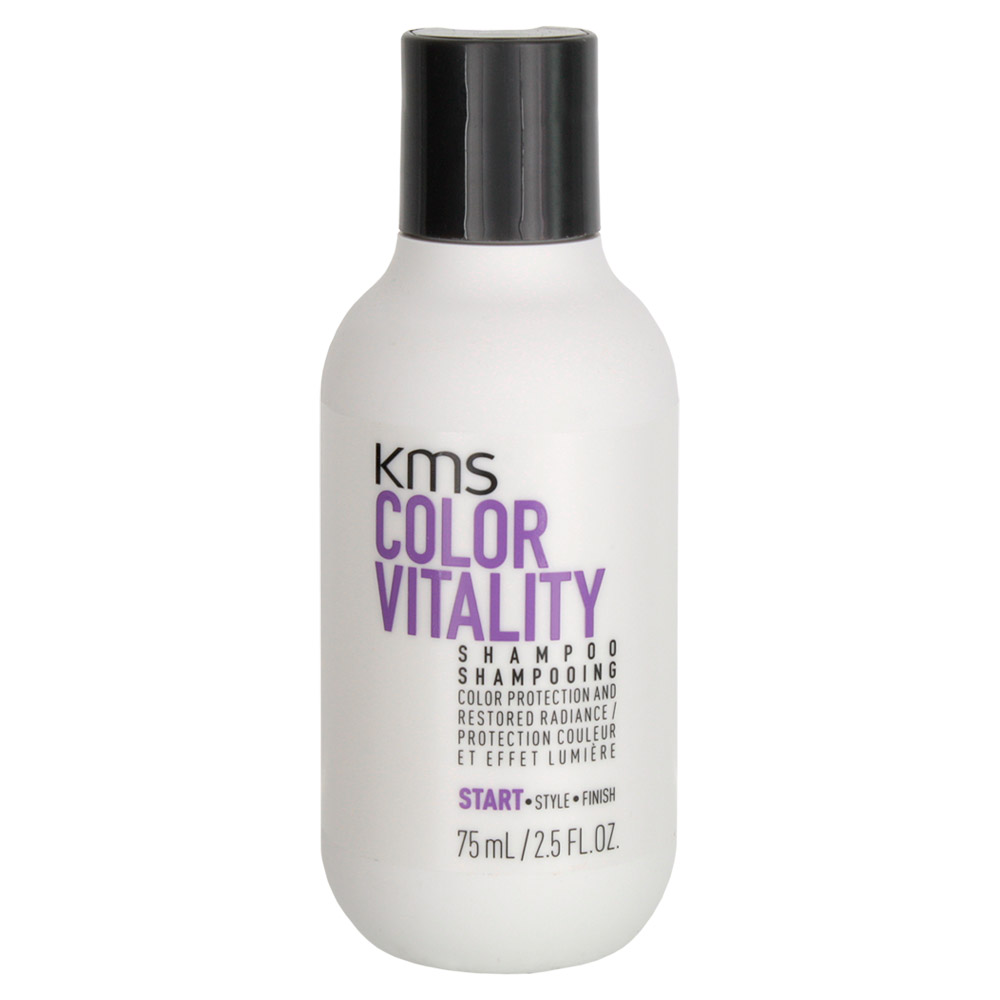 kms shampoo travel size