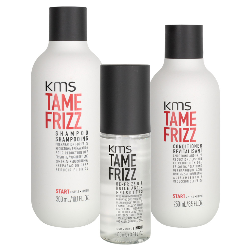 Tame Frizz Trio | Beauty Care