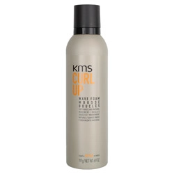 KMS Curl Up Wave Foam