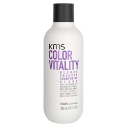 KMS Color Vitality Blonde Shampoo