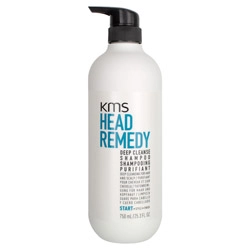 KMS Head Remedy Deep Cleanse Shampoo