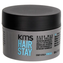 KMS Hair Stay Hard Wax