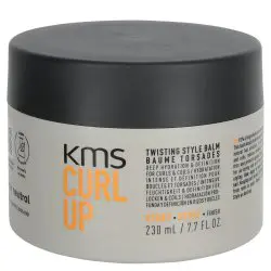 KMS Curl Up Twisting Style Balm