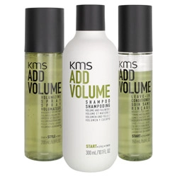 KMS Add Volume Trio