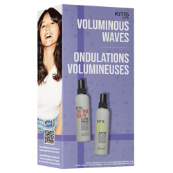 KMS Voluminous Waves Holiday Duo