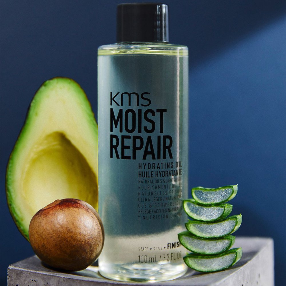 KMS Moist Oil Beauty Choices | Care Repair Hydrating