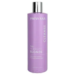 Pravana The Perfect Blonde Cleanse Purple Toning Shampoo