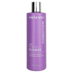 Pravana The Perfect Blonde Condition Purple Toning Conditioner