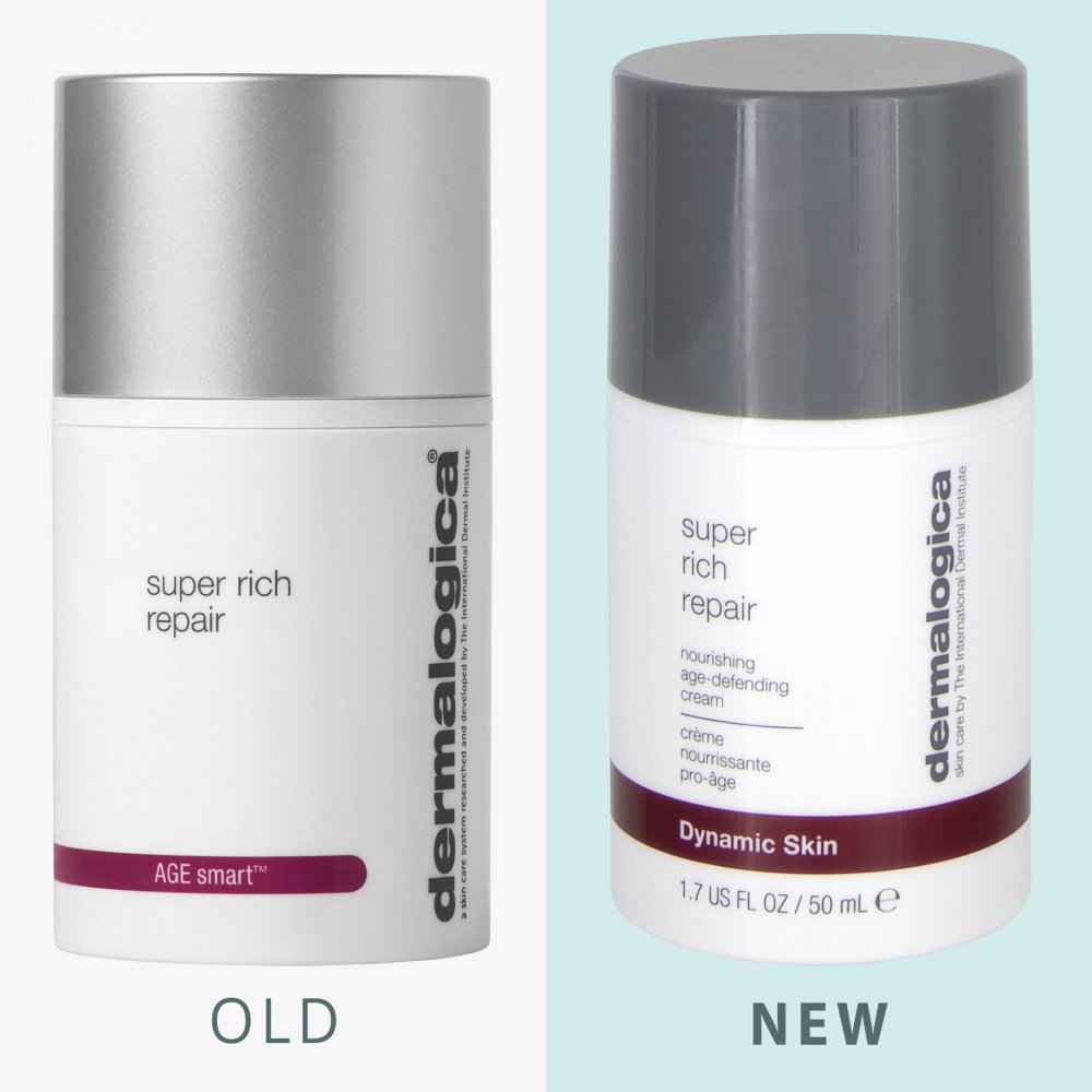 Dermalogica Super Rich Repair Moisturizer top 3.4 oz