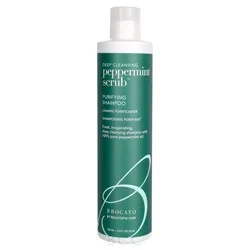 Brocato Peppermint Scrub Purifying Shampoo