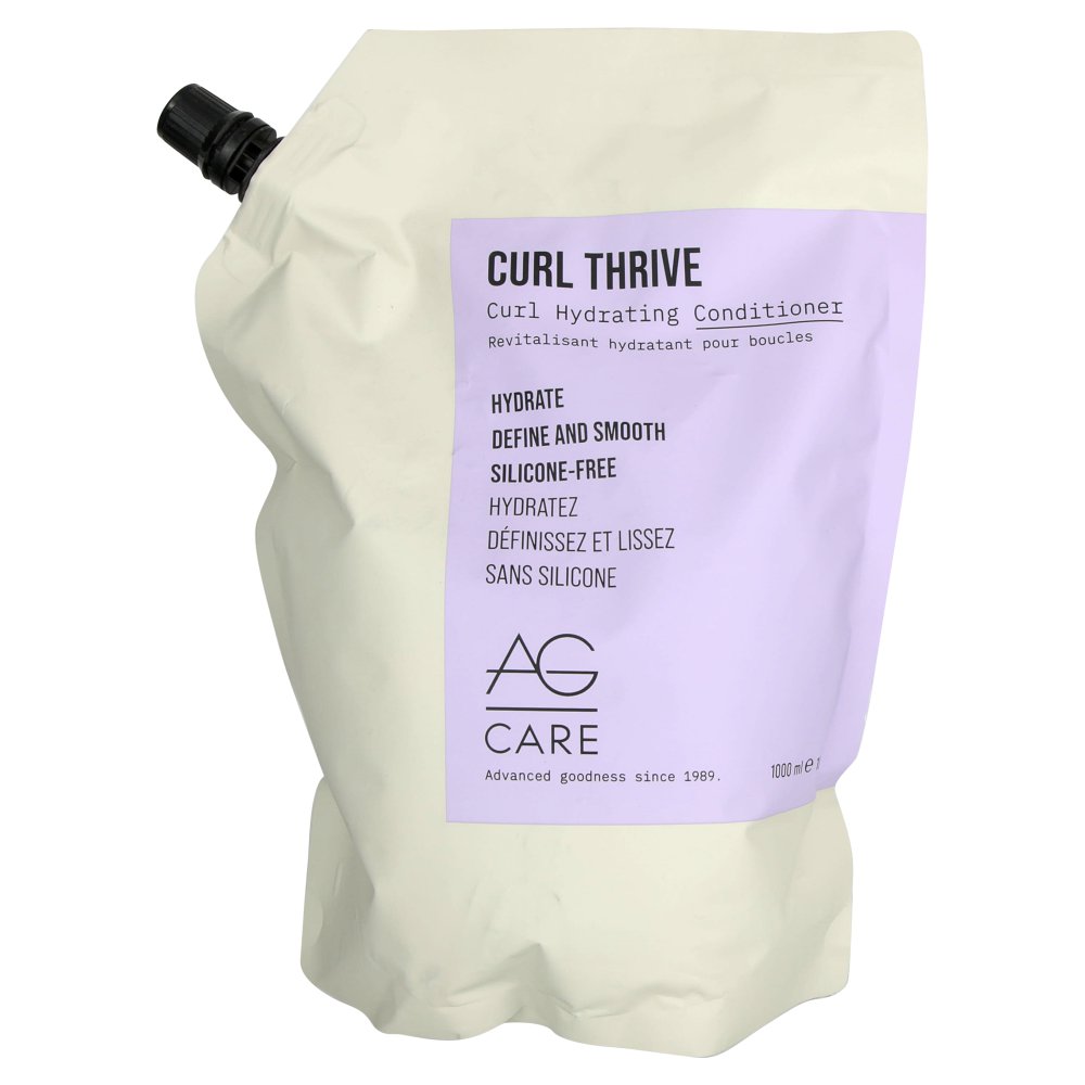 AG Hair Cosmetics Curl Thrive Conditioner | Beauty Care Choices