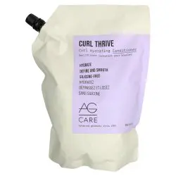 AG Care Curl Thrive - Curl Hydrating Conditioner - Refill