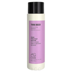 AG Care Thikk Wash - Volumizing Shampoo