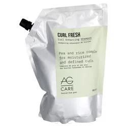 AG Care Curl Fresh - Curl Enhancing Shampoo - Refill