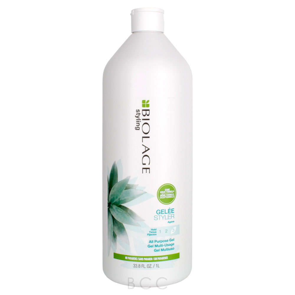 Matrix Biolage Styling Gelee Styler All-Purpose Gel 33.8 oz | Beauty