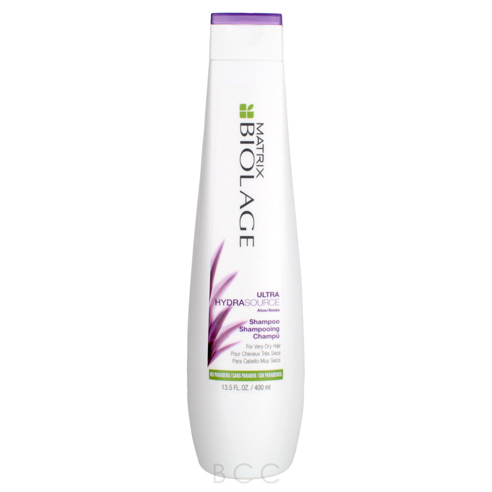 Matrix Biolage Ultra Hydrasource Shampoo | Beauty Care Choices