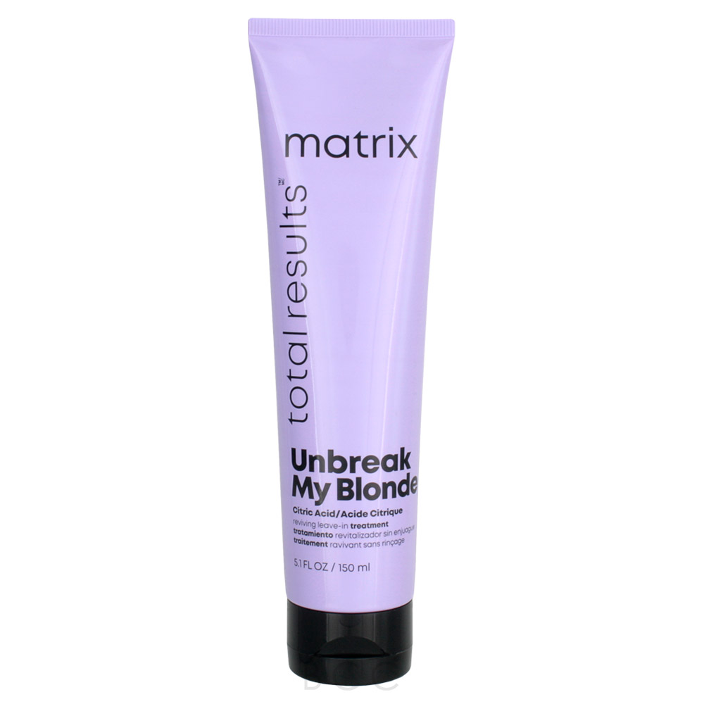 Matrix Unbreak My Blonde Reviving Leave-in Treatment | Beauty Care Choices