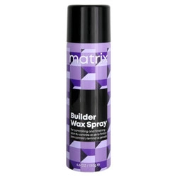 Matrix Builder Wax Spray