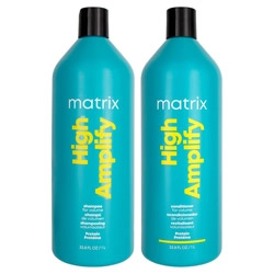 Matrix High Amplify Shampoo & Conditioner Set