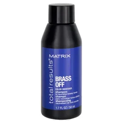 Matrix Brass Off Blue Shampoo