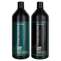 Matrix Dark Envy Shampoo & Conditioner Set