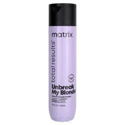 Matrix Unbreak My Blonde Strengthening Shampoo