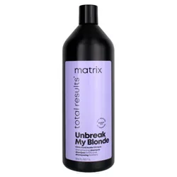 Matrix Unbreak My Blonde Strengthening Shampoo