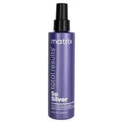 Matrix So Silver All-In-One Toning Leave-In Spray