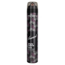 Matrix Vavoom Triple Freeze Extra Dry High Hold Hairspray