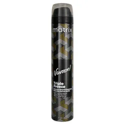 Matrix Vavoom Triple Freeze Extra Dry Neutral Fragrance Hairspray