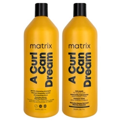 Matrix A Curl Can Dream Shampoo & Rich Mask Duo