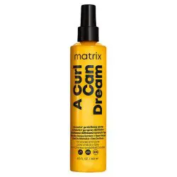 Matrix A Curl Can Dream Scrunch n' Go Defining Spray for Waves and Curls