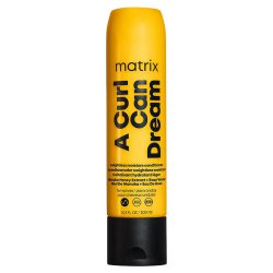 Matrix A Curl Can Dream Weightless Moisture Conditioner for Waves