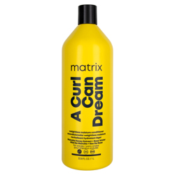 Matrix A Curl Can Dream Weightless Moisture Conditioner for Waves