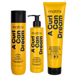 Matrix A Curl Can Dream Collection - Cleanse & Define