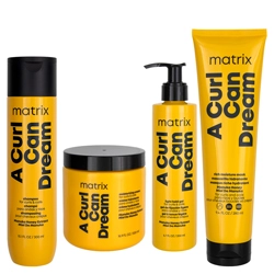 Matrix A Curl Can Dream Collection - Moisturize & Define