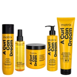 Matrix A Curl Can Dream Collection - Moisturize, Define, & Shine