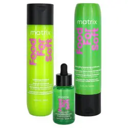 Matrix Food For Soft Collection - Cleanse & Oil