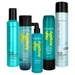 Matrix High Amplify Collection - Cleanse & Style