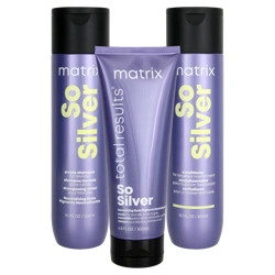 Matrix So Silver Collection - Essentials