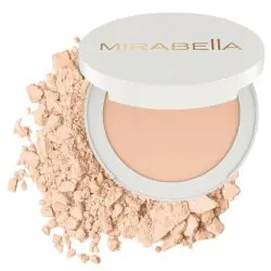 Mirabella Invincible For All Pure Press Powder Foundation