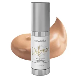 Mirabella Defense CC Creme - Medium