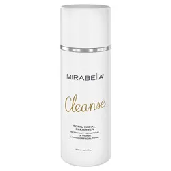 Mirabella Cleanse Total Facial Cleanser