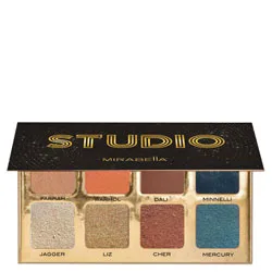 Mirabella Studio Eyeshadow Collection