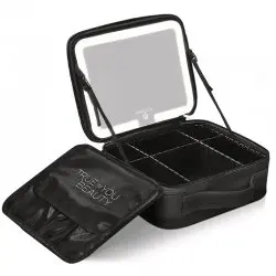 Mirabella Pro Makeup Travel Bag With LED Mirror