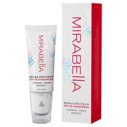 Mirabella Broad Spectrum SPF 30 Sunscreen