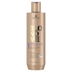 Schwarzkopf BlondMe Cool Blondes Neutralizing Shampoo