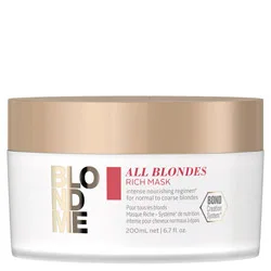 Schwarzkopf BlondMe All Blondes Rich Mask