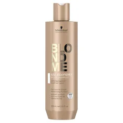 Schwarzkopf BlondMe All Blondes Detox Shampoo