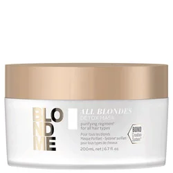 Schwarzkopf BlondMe All Blondes Detox Mask